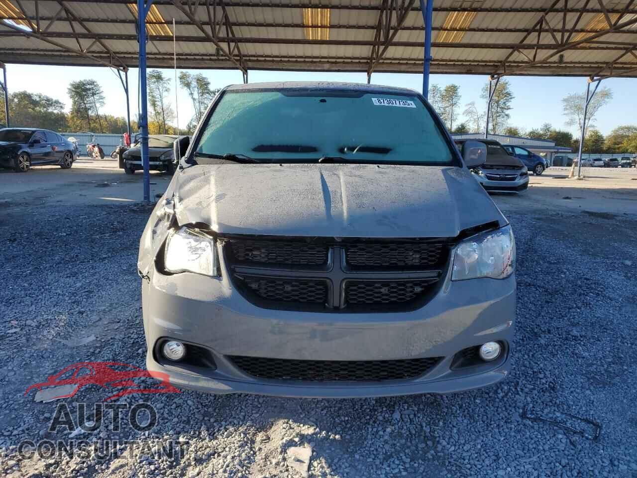 DODGE CARAVAN 2014 - 2C4RDGBG6ER451669