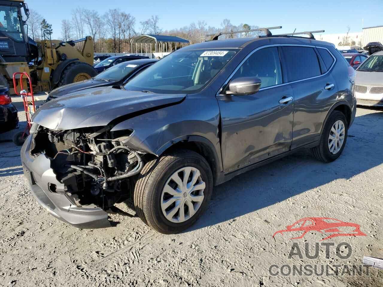 NISSAN ROGUE 2015 - 5N1AT2MK8FC903065