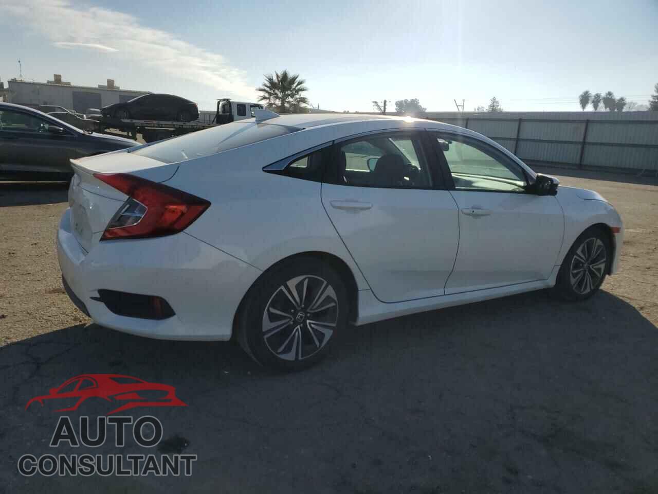 HONDA CIVIC 2017 - 19XFC1F70HE211293