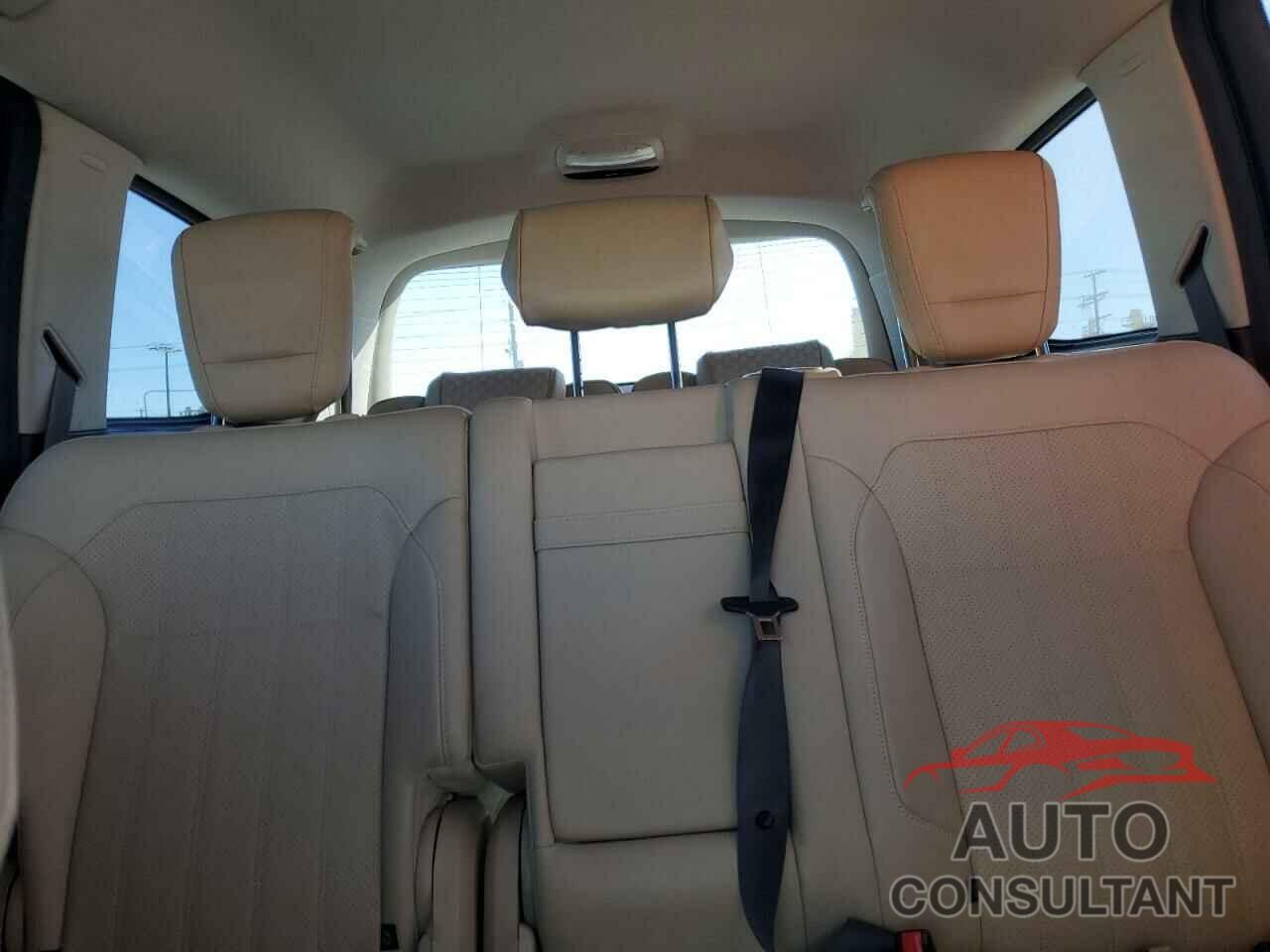 MERCEDES-BENZ GLS-CLASS 2017 - 4JGDF6EEXHA741040