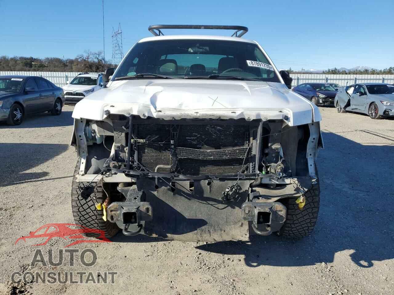 FORD F-150 2011 - 1FTFX1EF1BFC22832