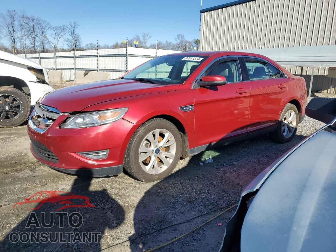 FORD TAURUS 2012 - 1FAHP2EW0CG132409