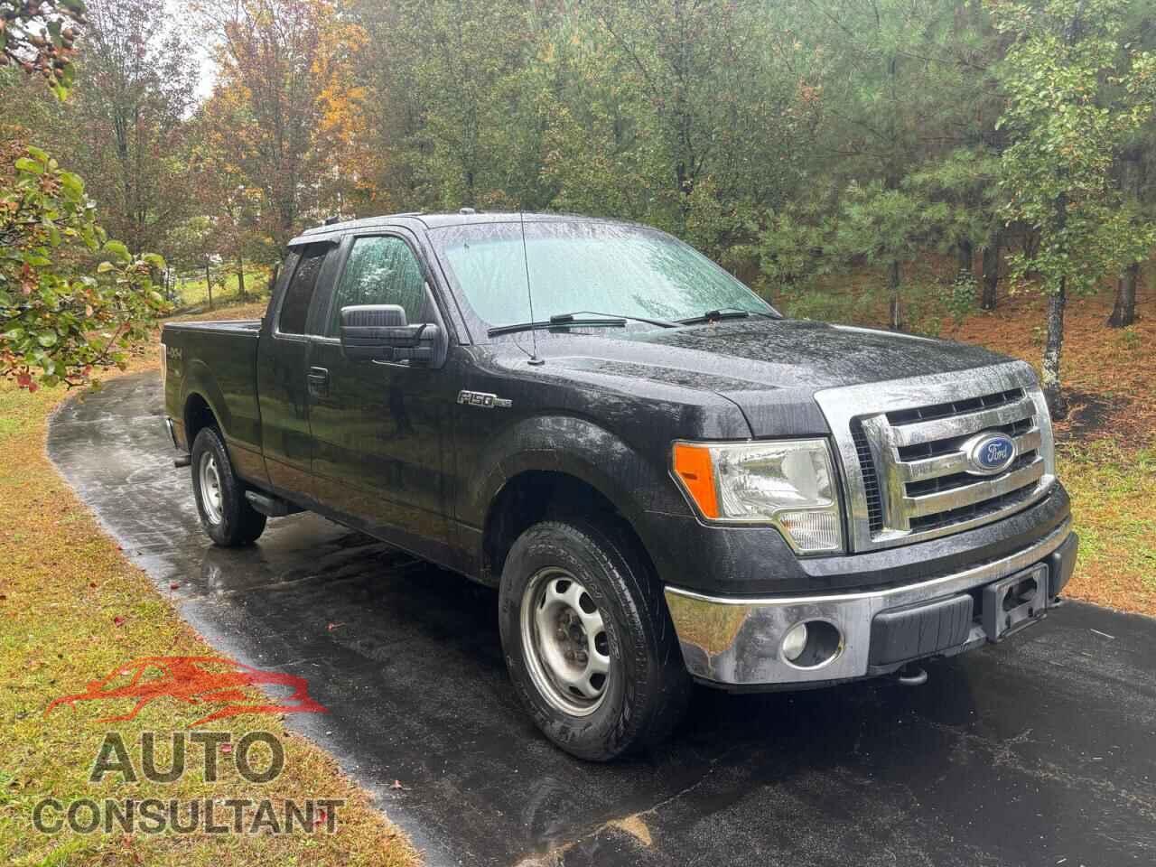 FORD F-150 2012 - 1FTFX1EF3CFA08006