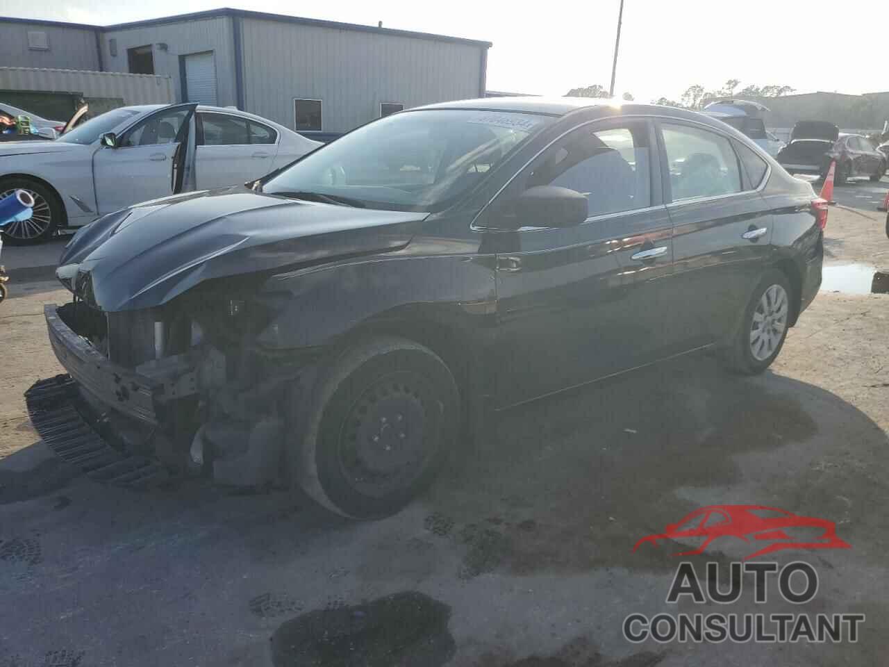 NISSAN SENTRA 2016 - 3N1AB7AP9GY303042