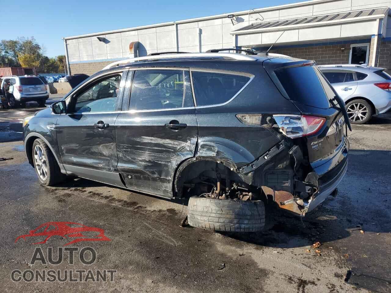 FORD ESCAPE 2014 - 1FMCU9J96EUD28585