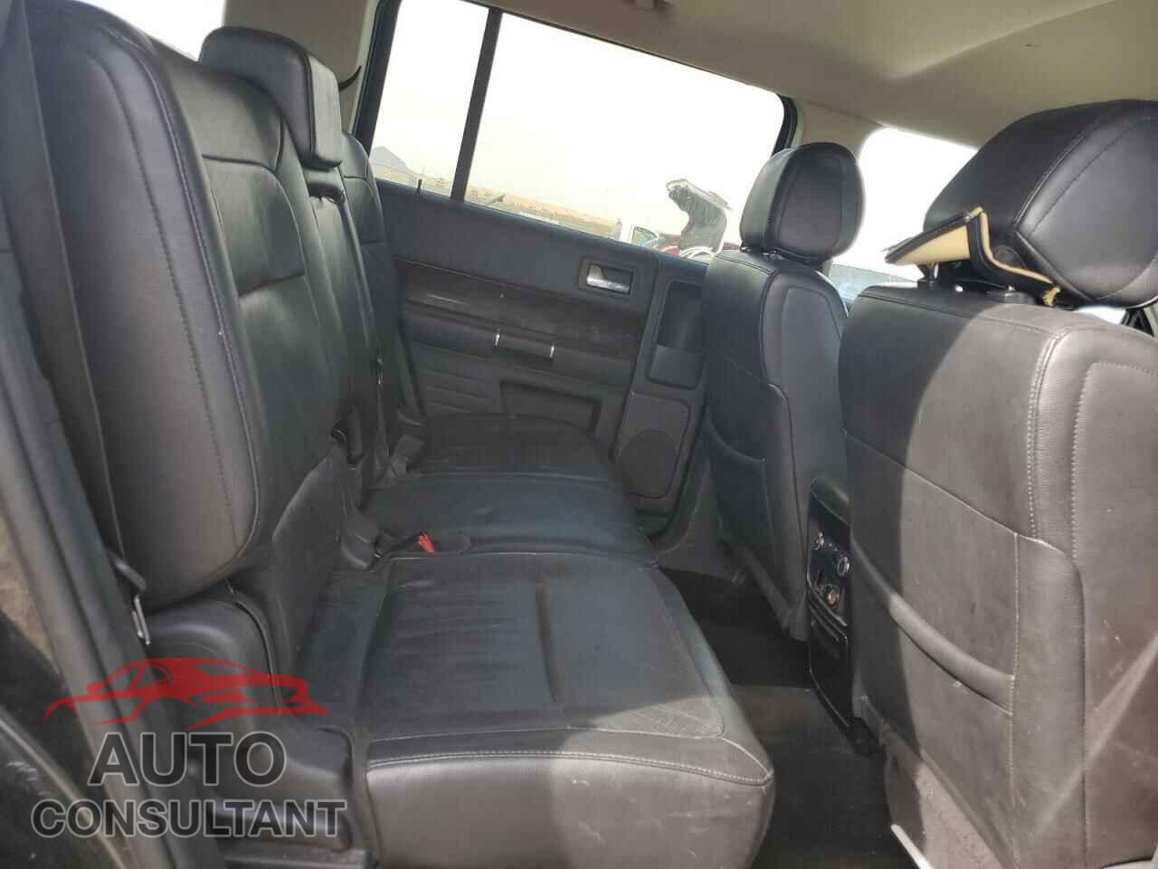 FORD FLEX 2013 - 2FMHK6D86DBD07642