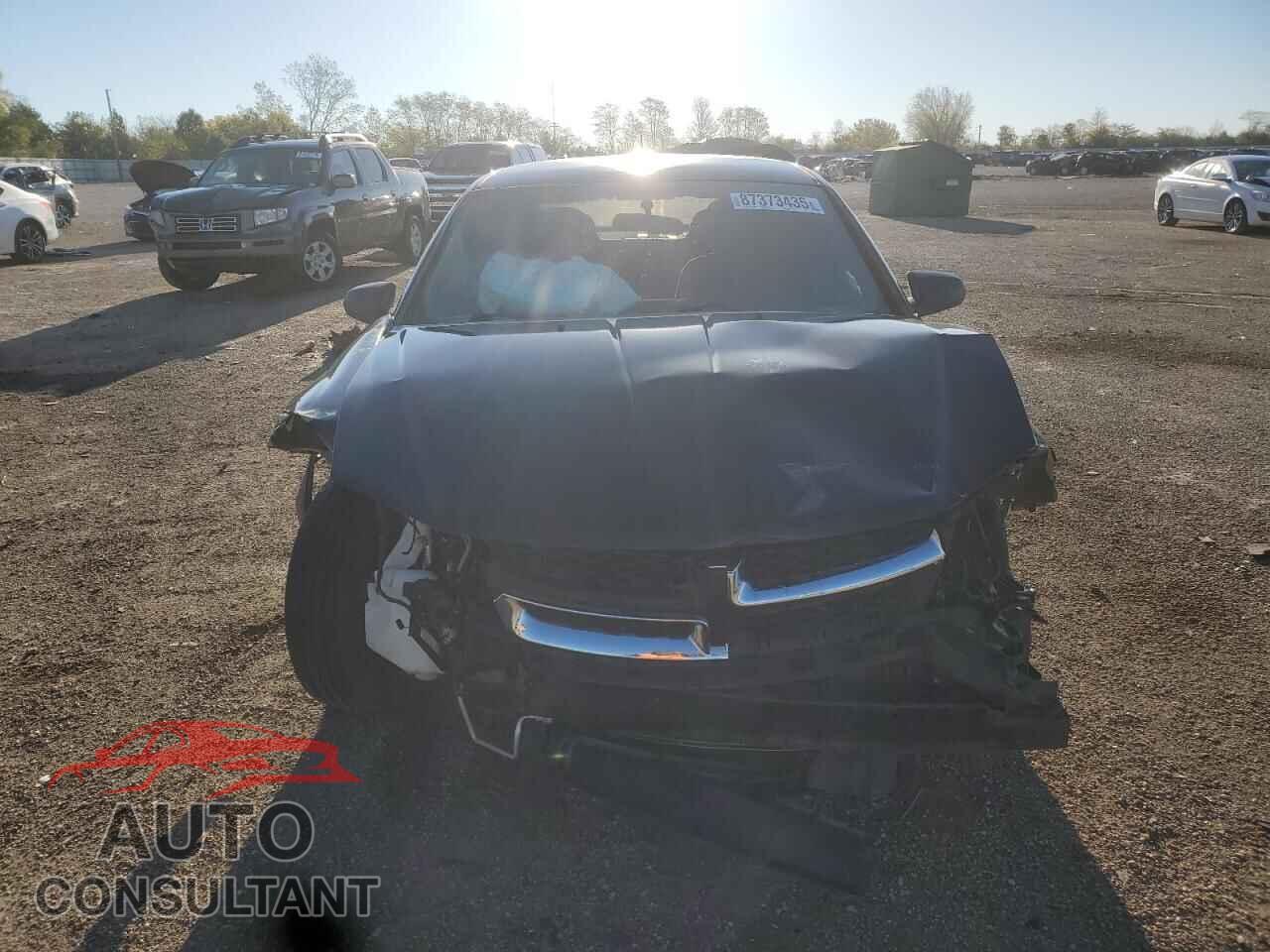 DODGE AVENGER 2013 - 1C3CDZAB4DN700381