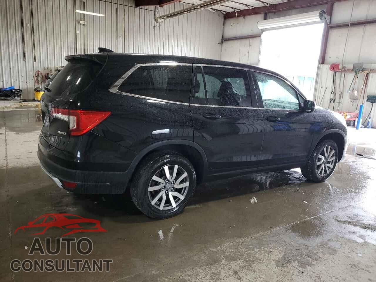 HONDA PILOT 2021 - 5FNYF6H58MB059728