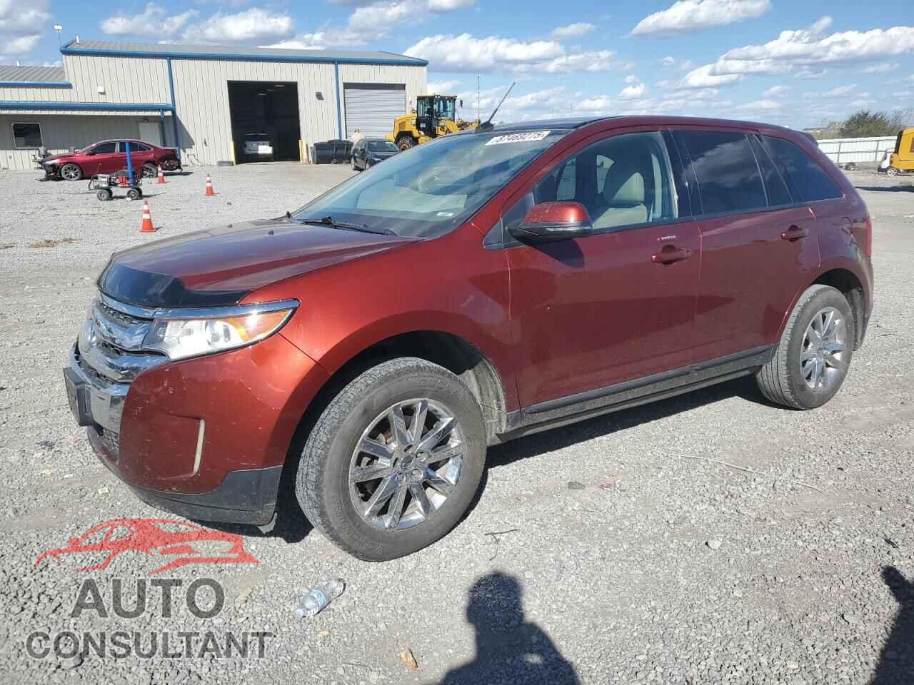 FORD EDGE 2014 - 2FMDK3JC6EBA82386