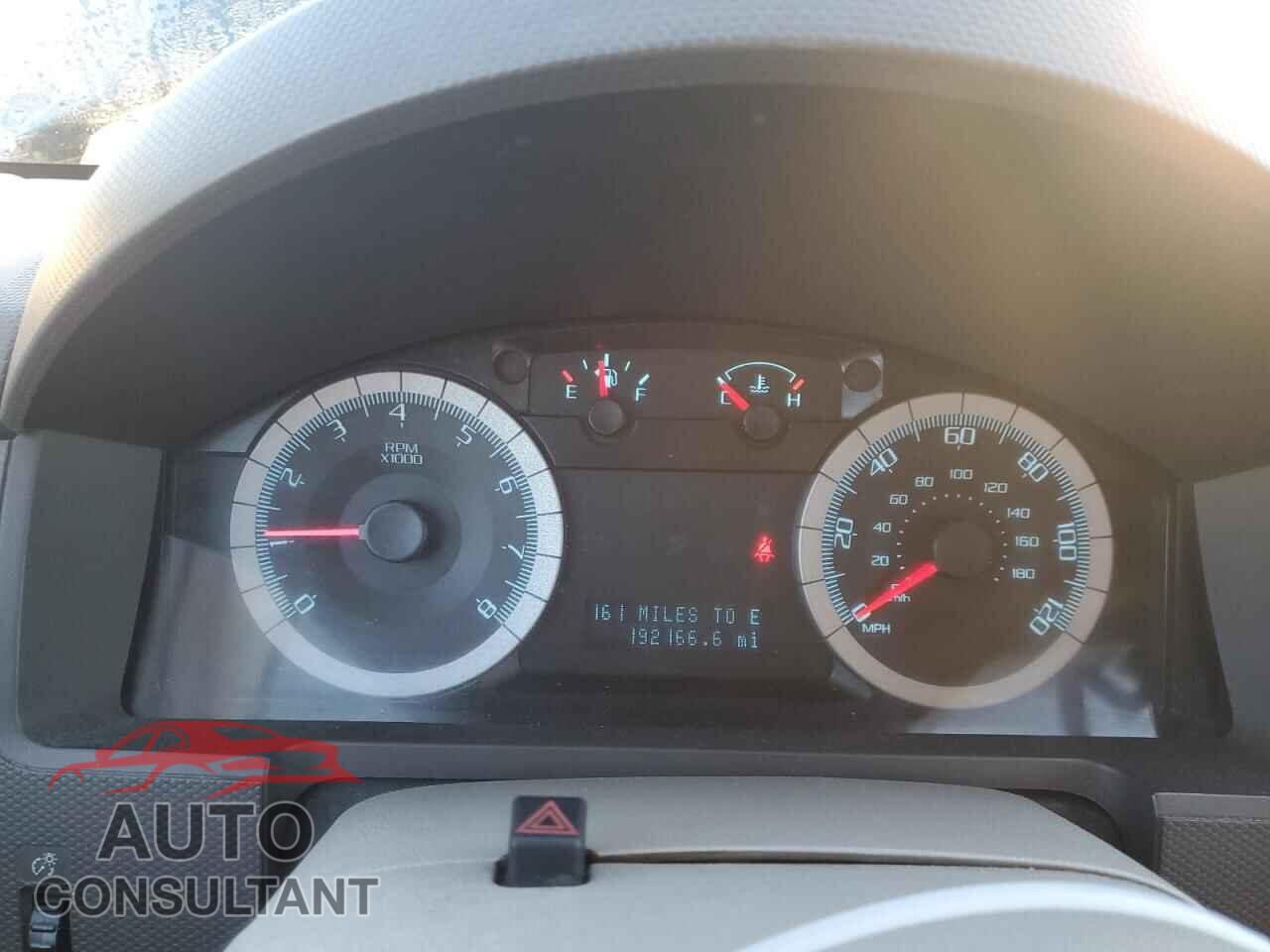 FORD ESCAPE 2010 - 1FMCU9D78AKA33603