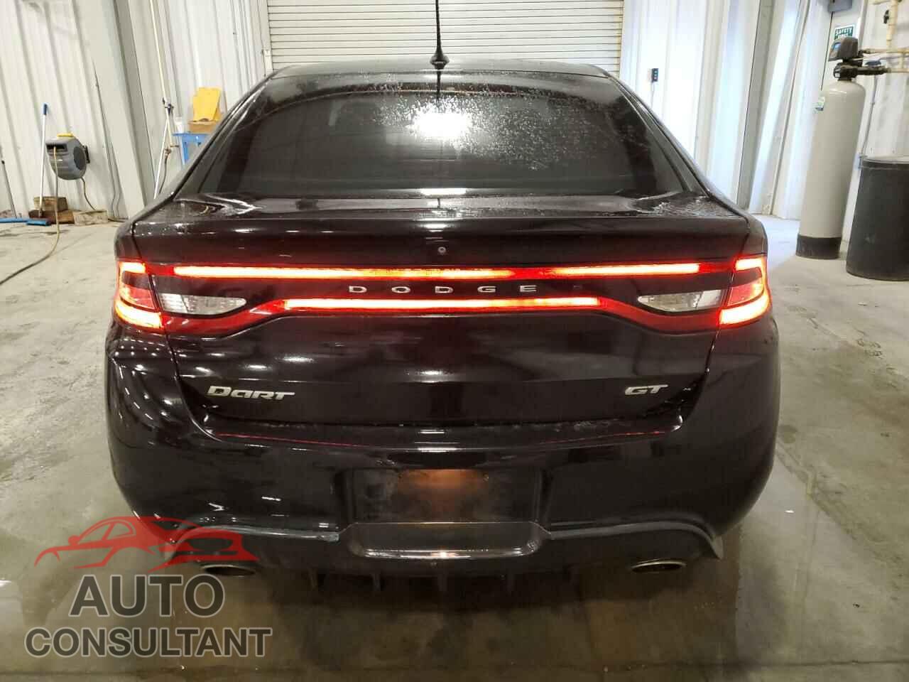 DODGE DART 2015 - 1C3CDFEB4FD353006