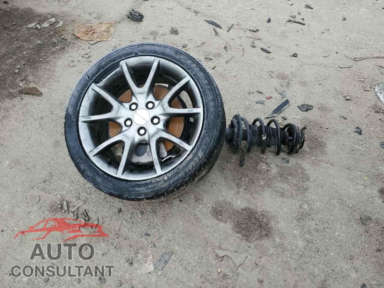 DODGE DART 2013 - 1C3CDFBA4DD341754