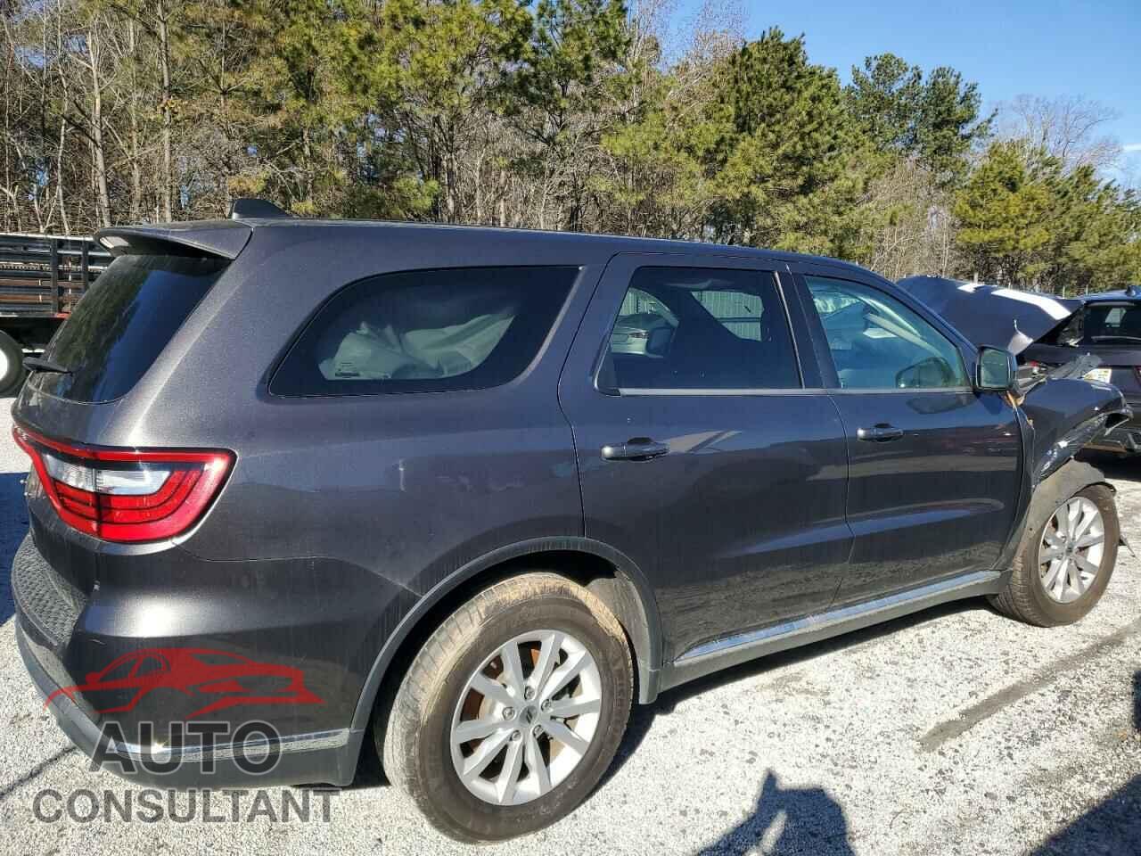 DODGE DURANGO 2021 - 1C4RDHAG3MC631657