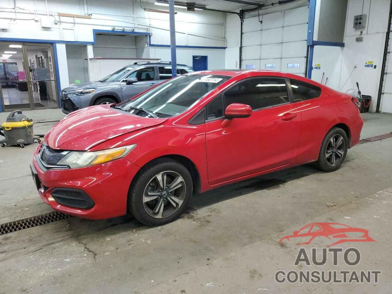 HONDA CIVIC 2014 - 2HGFG3B80EH509441