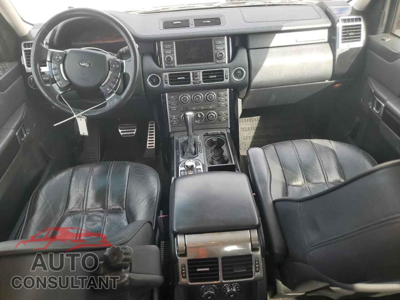 LAND ROVER RANGEROVER 2011 - SALMF1E40BA334150