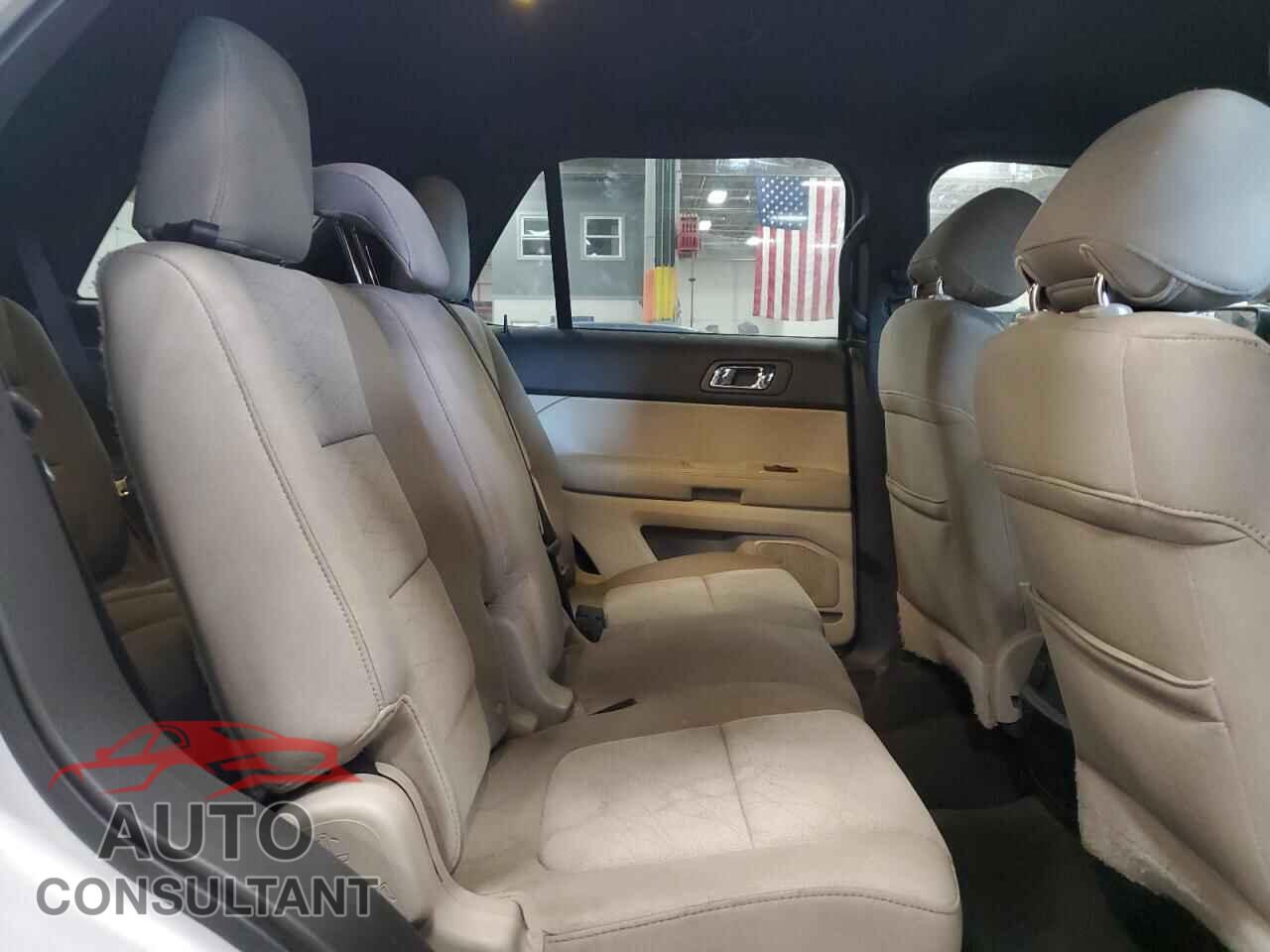 FORD EXPLORER 2014 - 1FM5K8B8XEGC14568