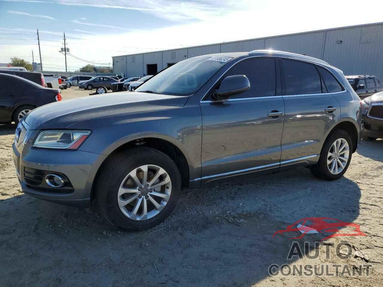 AUDI Q5 2016 - WA1L2AFPXGA090905