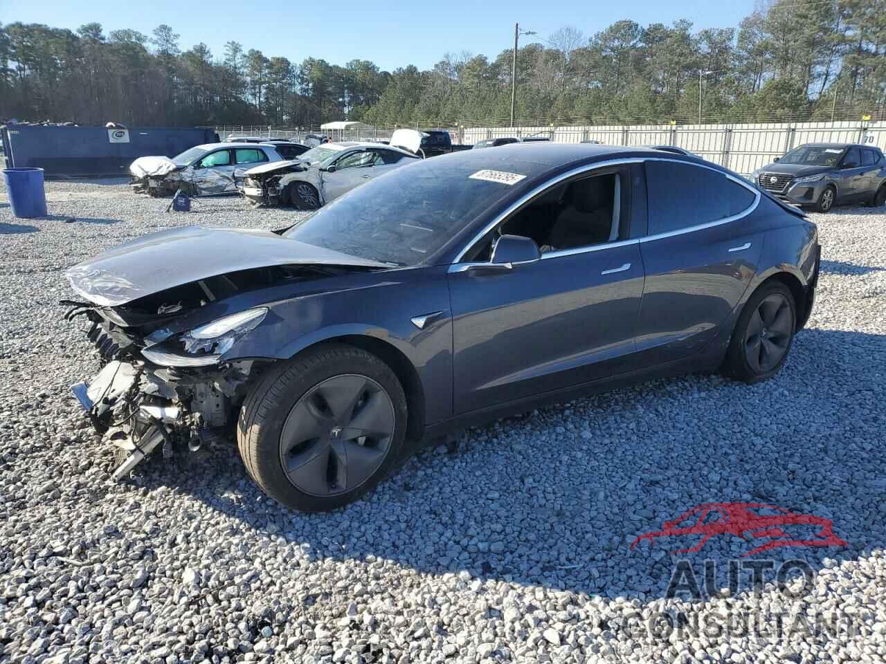 TESLA MODEL 3 2020 - 5YJ3E1EB1LF787027