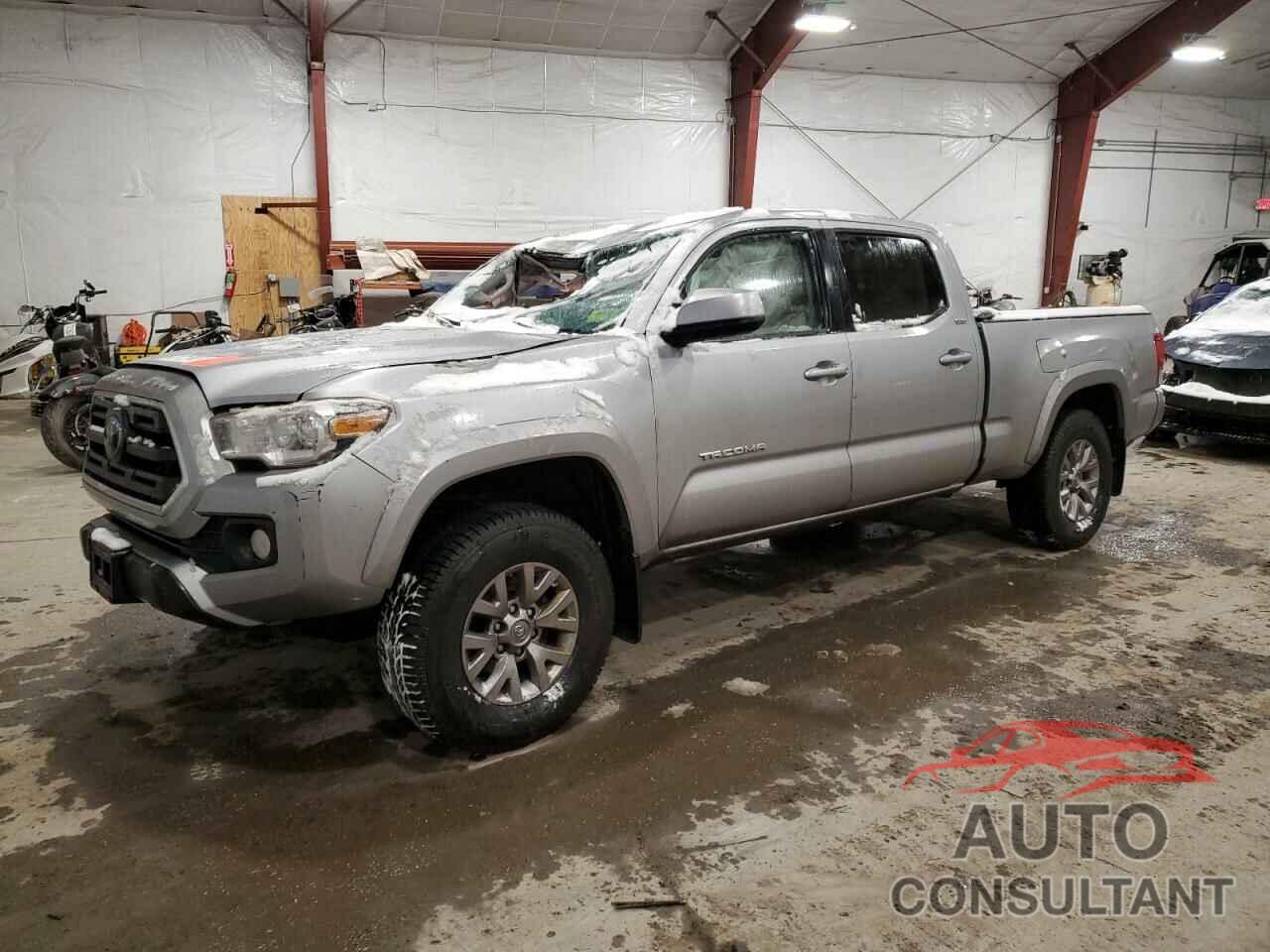 TOYOTA TACOMA 2018 - 3TMDZ5BN6JM048419