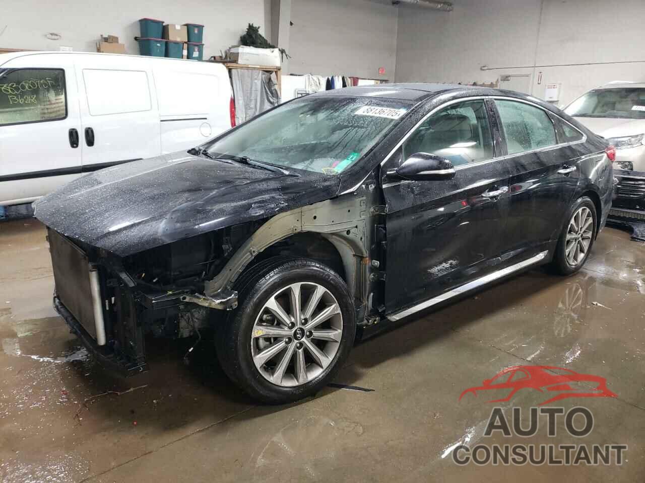 HYUNDAI SONATA 2016 - 5NPE34AF6GH276719