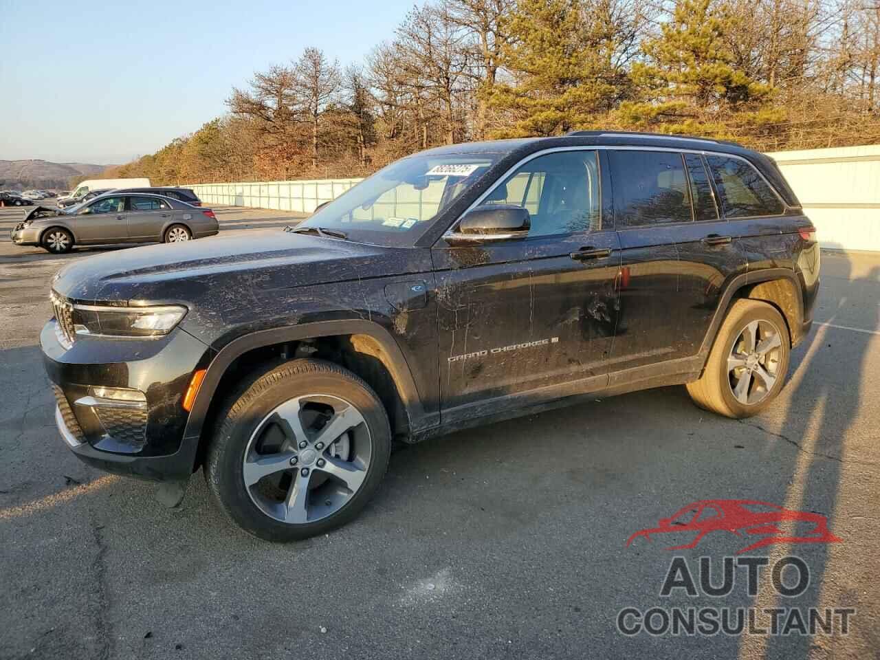JEEP GRAND CHER 2023 - 1C4RJYB65P8874991