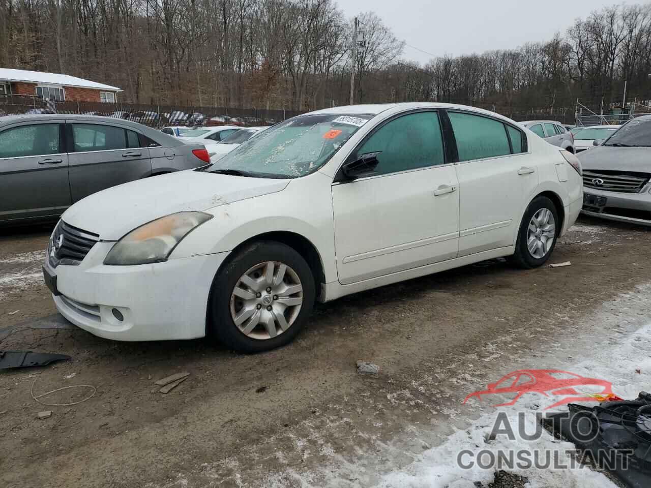 NISSAN ALTIMA 2009 - 1N4AL21EX9N470124