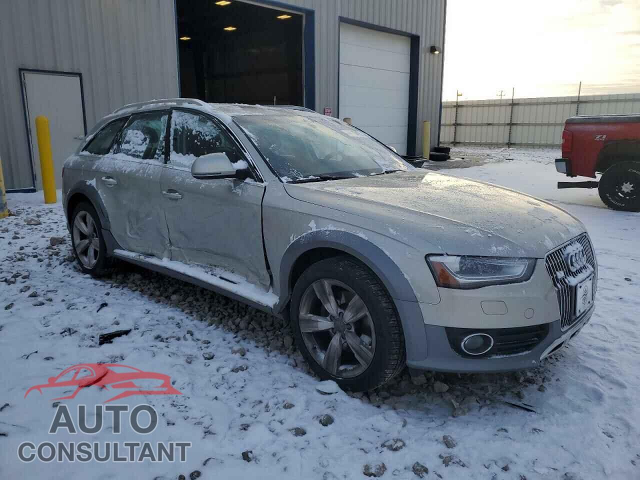 AUDI A4 2014 - WA1UFAFL2EA145057