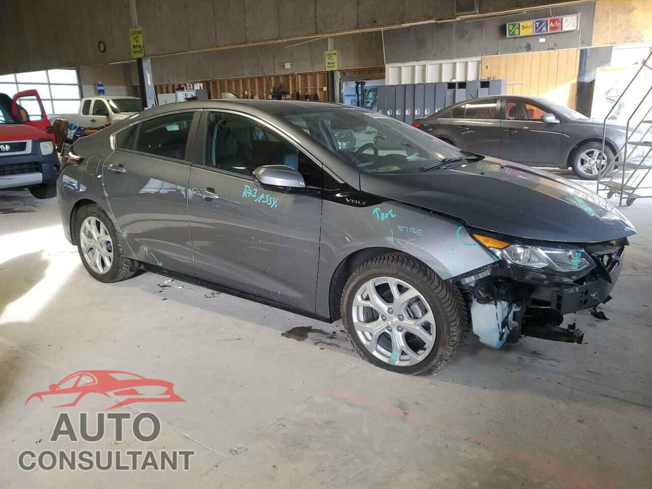 CHEVROLET VOLT 2018 - 1G1RB6S53JU156324