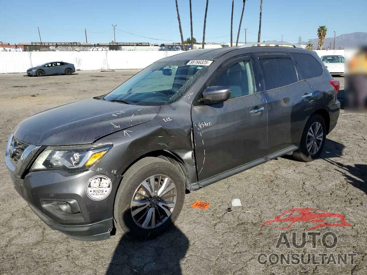 NISSAN PATHFINDER 2020 - 5N1DR2BM2LC580837