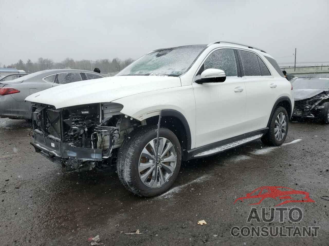 MERCEDES-BENZ GLE-CLASS 2020 - 4JGFB5KB8LA068945