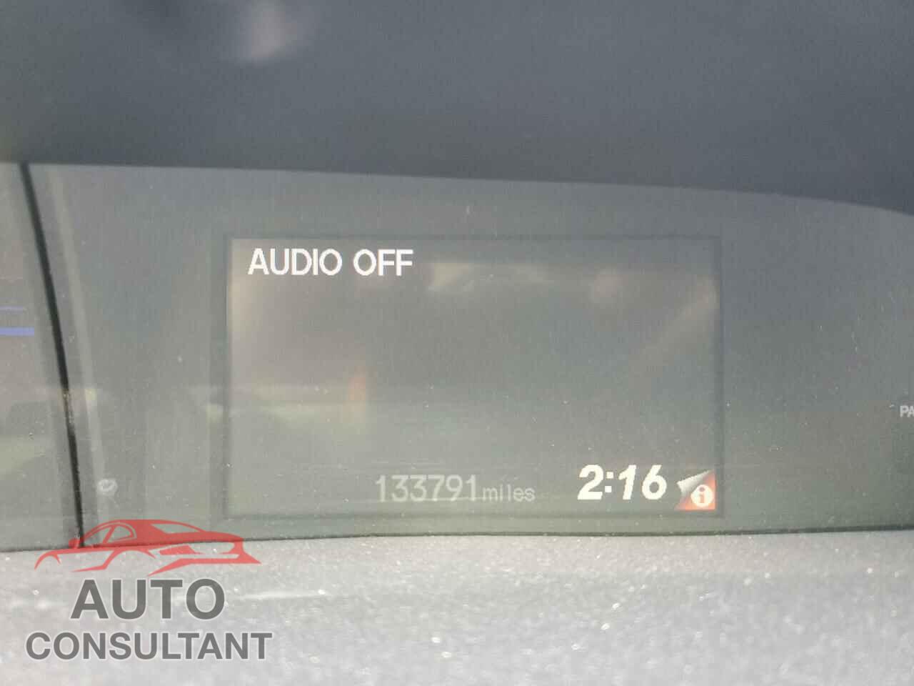 HONDA CIVIC 2012 - 2HGFB2F53CH604842