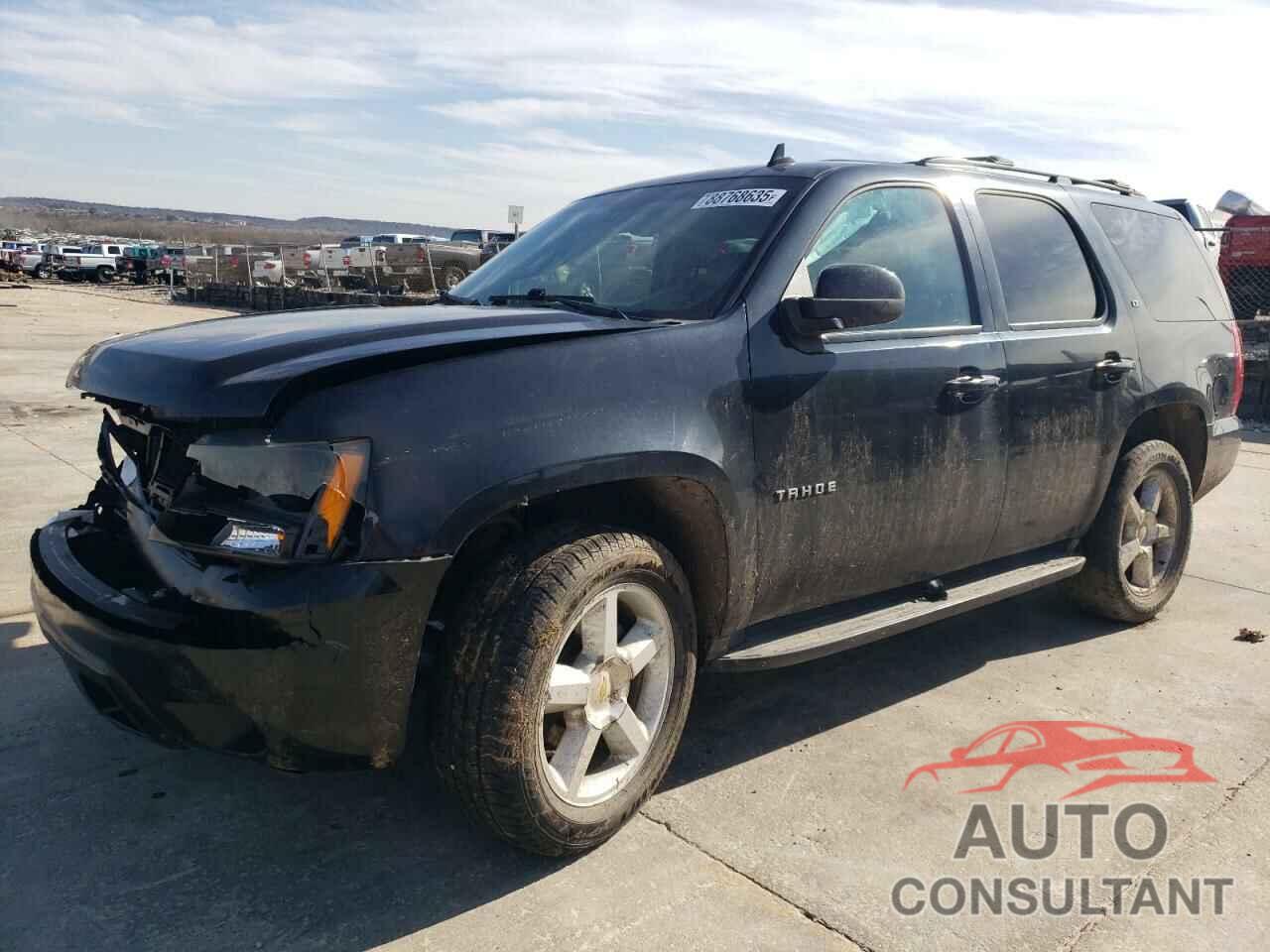 CHEVROLET TAHOE 2012 - 1GNSCBE08CR307511