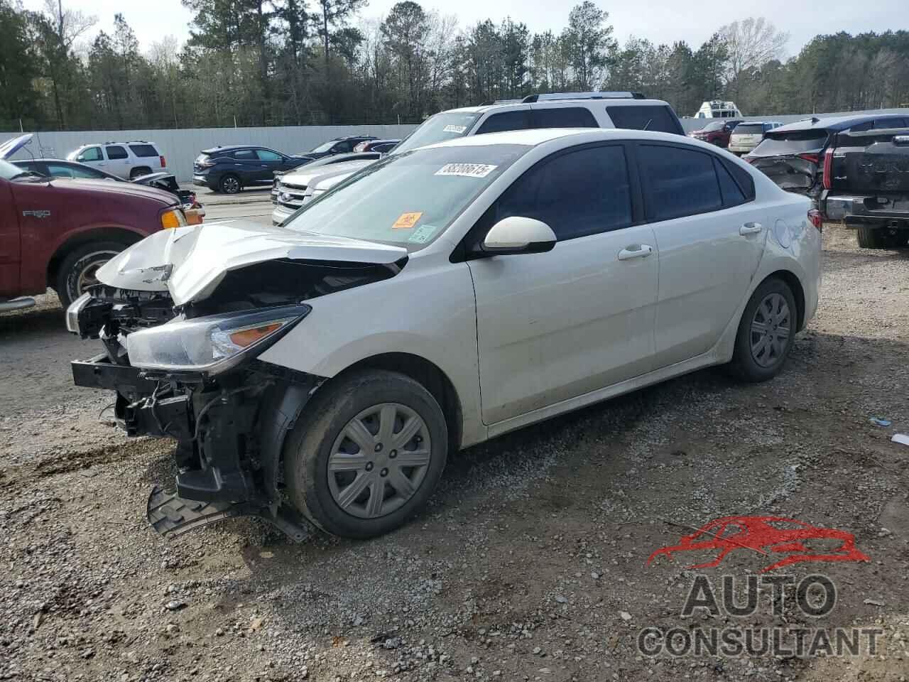 KIA RIO 2022 - 3KPA24AD1NE510542