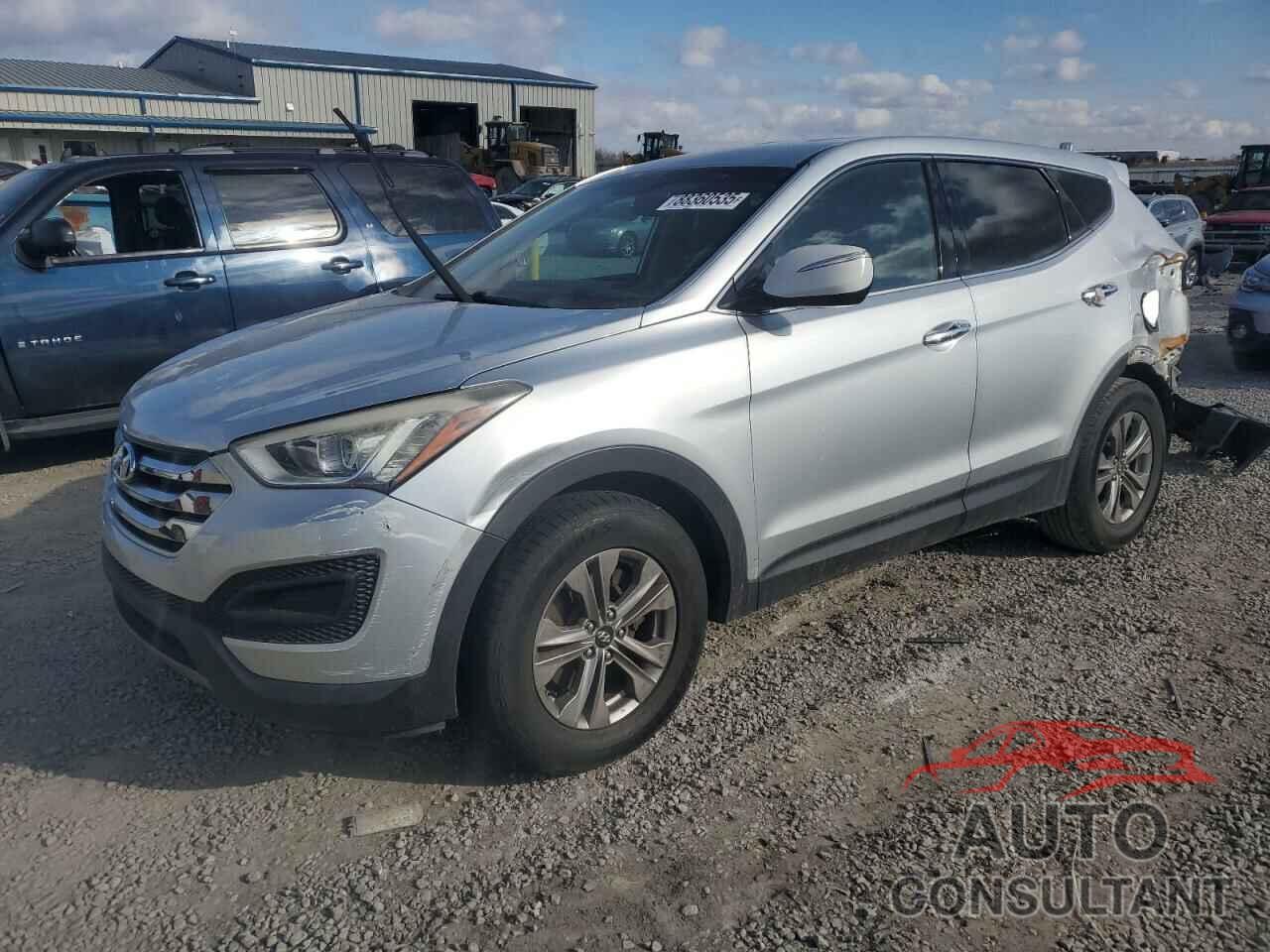 HYUNDAI SANTA FE 2016 - 5XYZT3LB2GG329011