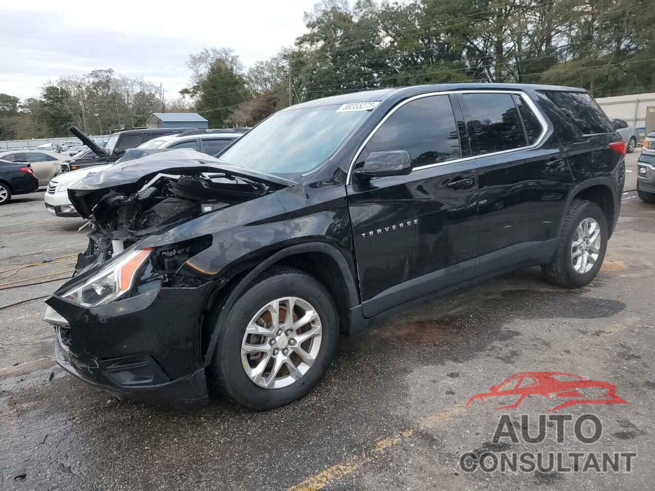 CHEVROLET TRAVERSE 2019 - 1GNERFKW2KJ257813