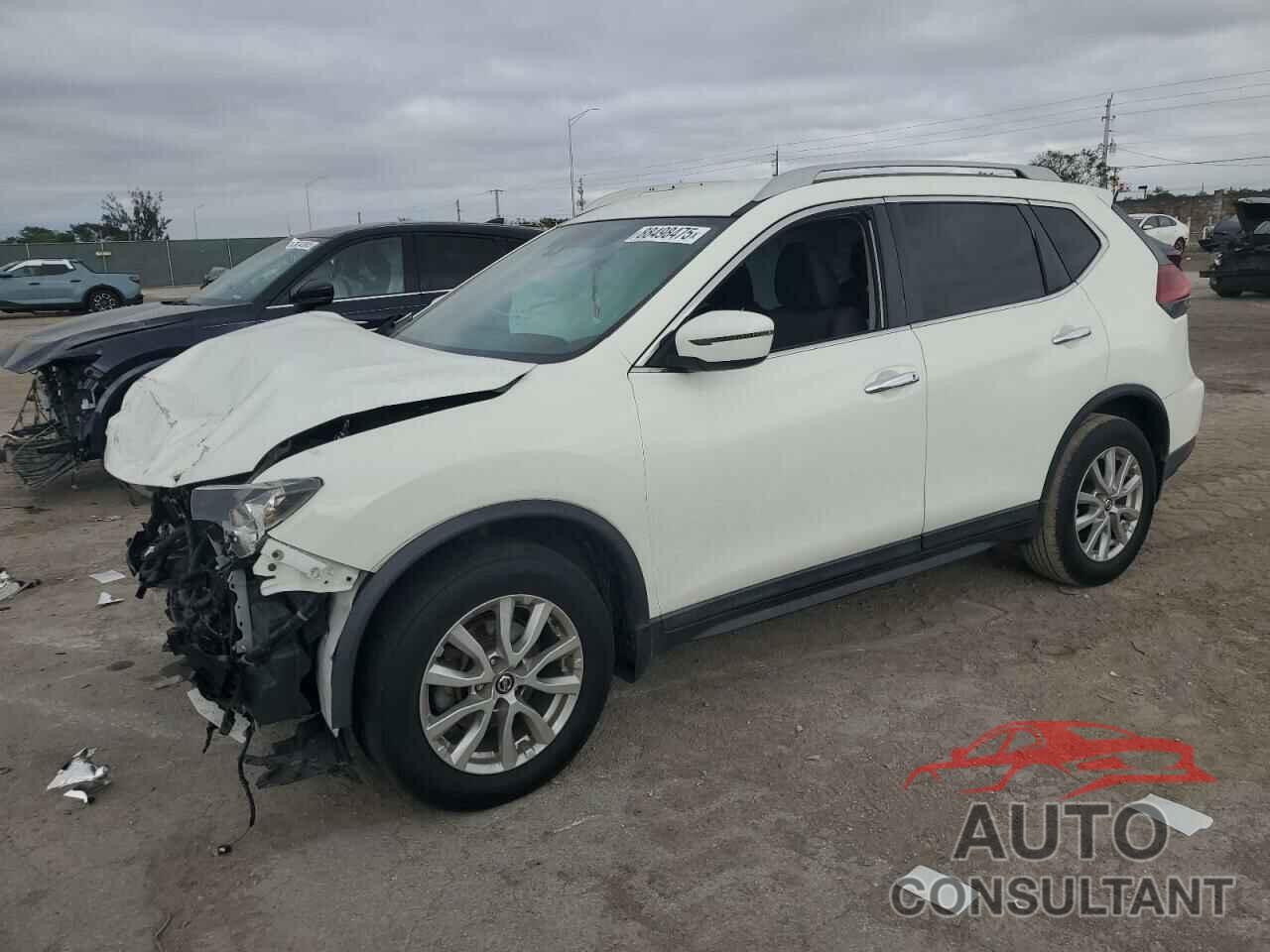 NISSAN ROGUE 2020 - 5N1AT2MT7LC780007