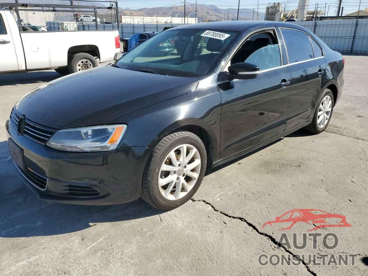 VOLKSWAGEN JETTA 2013 - 3VWDP7AJ5DM366128