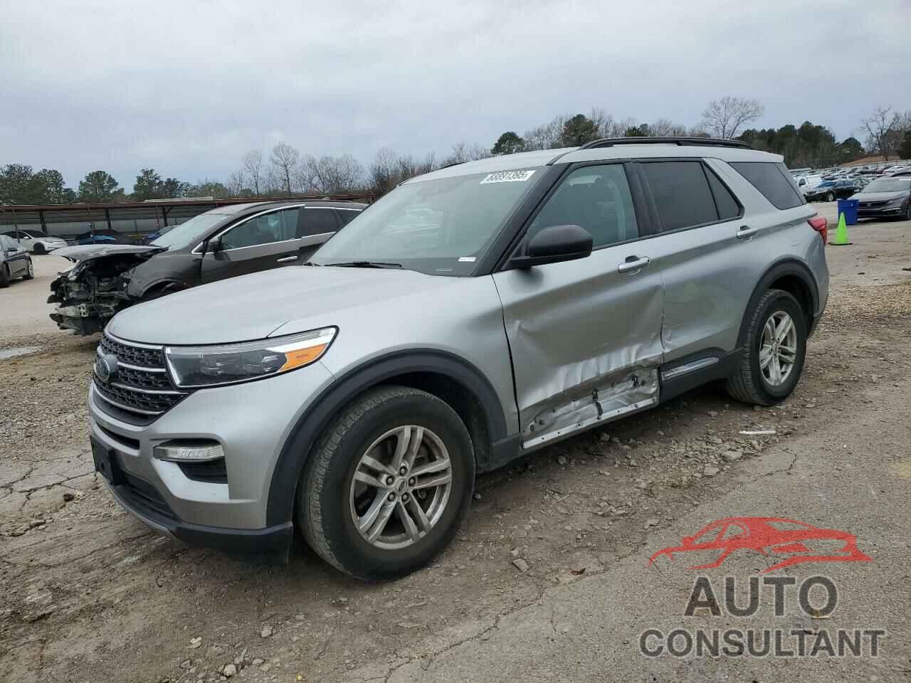 FORD EXPLORER 2021 - 1FMSK7DHXMGB12132