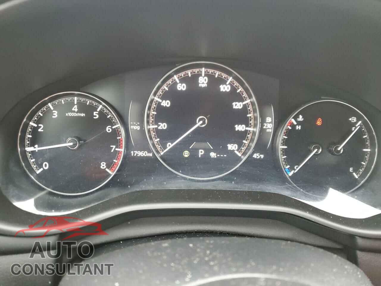 MAZDA 3 2024 - 3MZBPBCM2RM411132