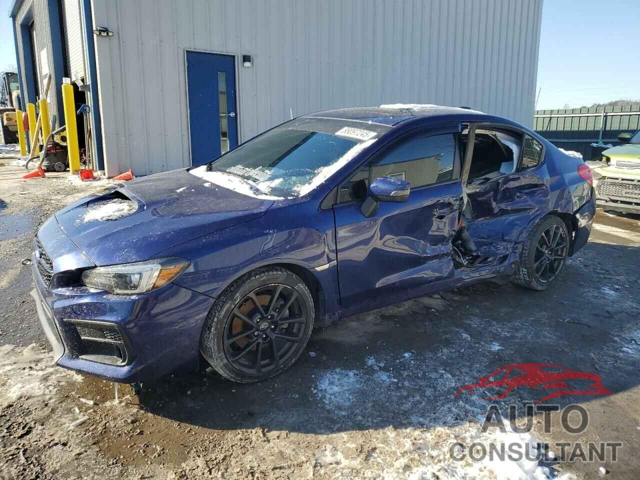 SUBARU WRX 2020 - JF1VA1J61L9823246