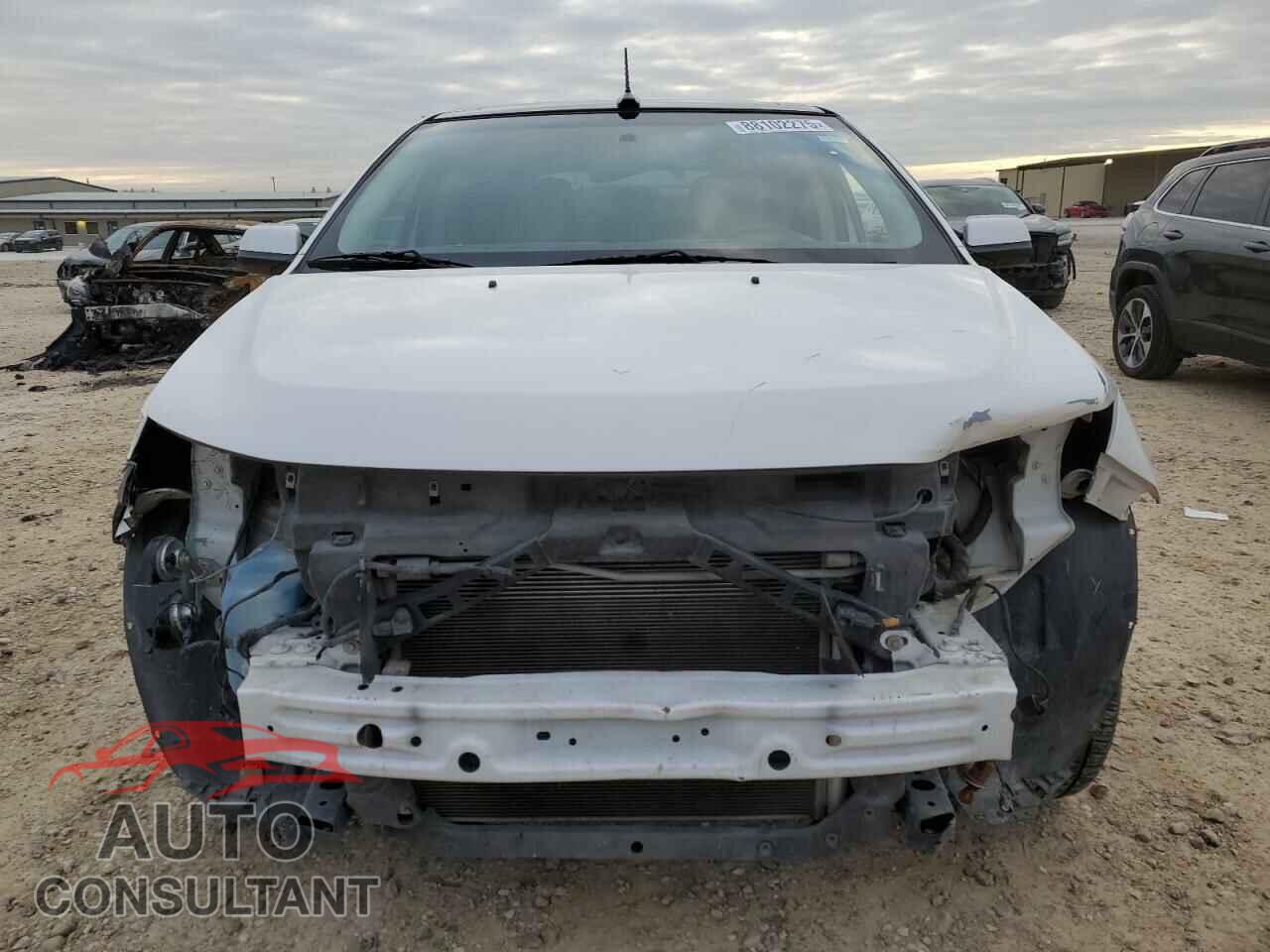 FORD EDGE 2013 - 2FMDK3JC0DBC12693