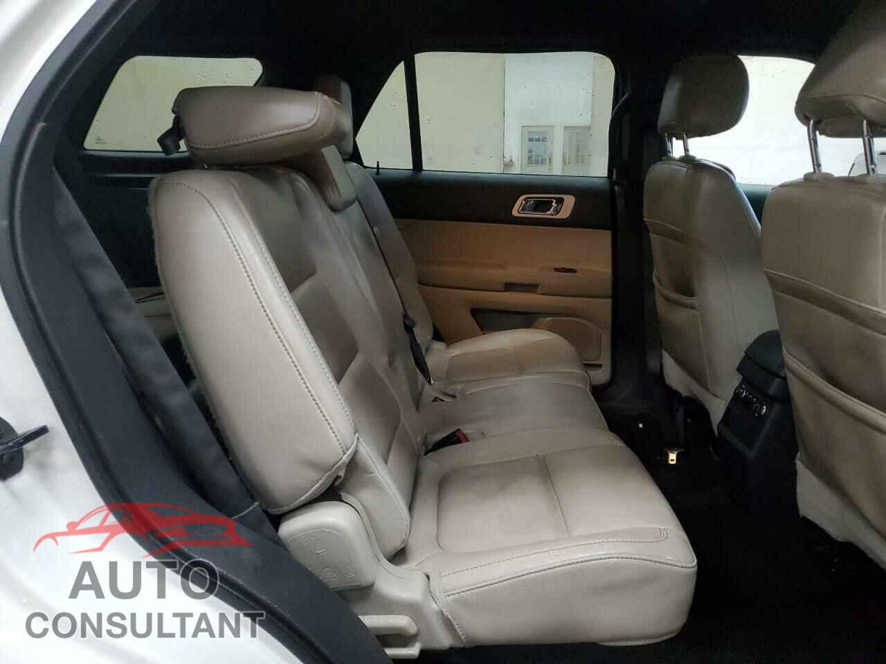 FORD EXPLORER 2012 - 1FMHK7D94CGA24372