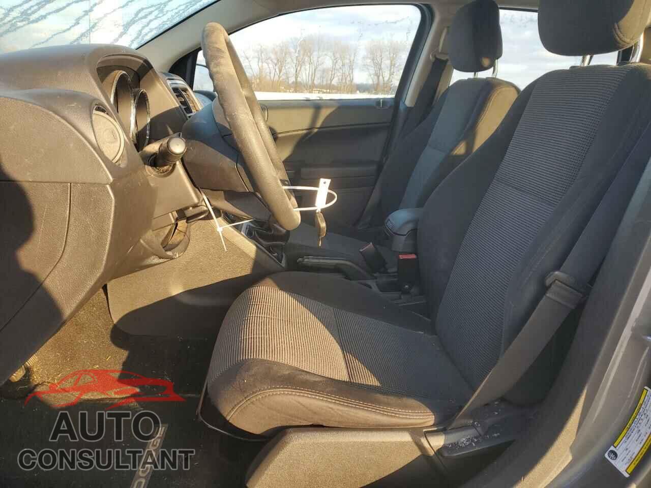 DODGE CALIBER 2011 - 1B3CB1HA6BD262449