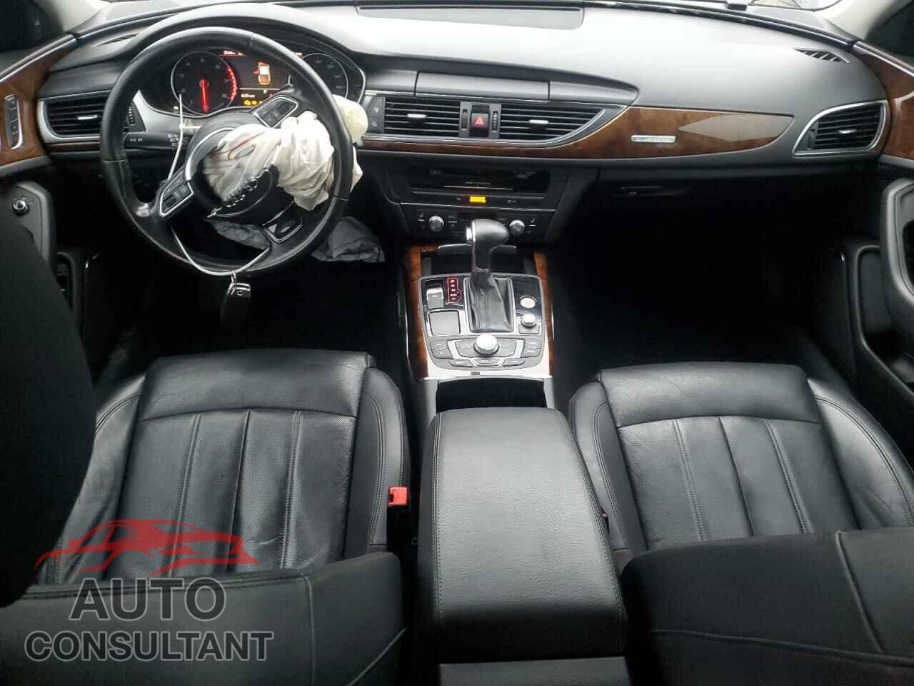 AUDI A6 2012 - WAUHGAFC2CN123342