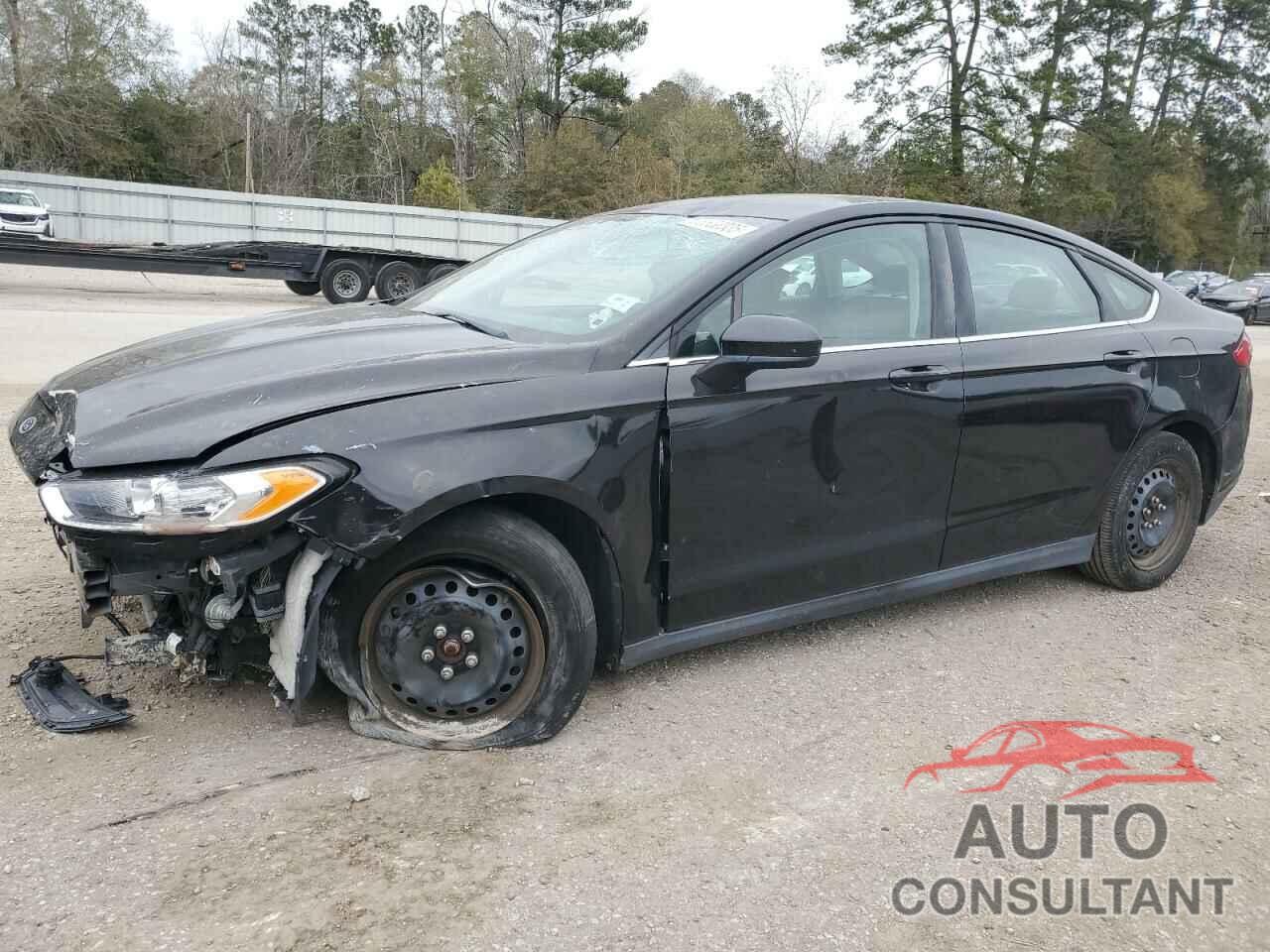 FORD FUSION 2014 - 1FA6P0G70E5401606