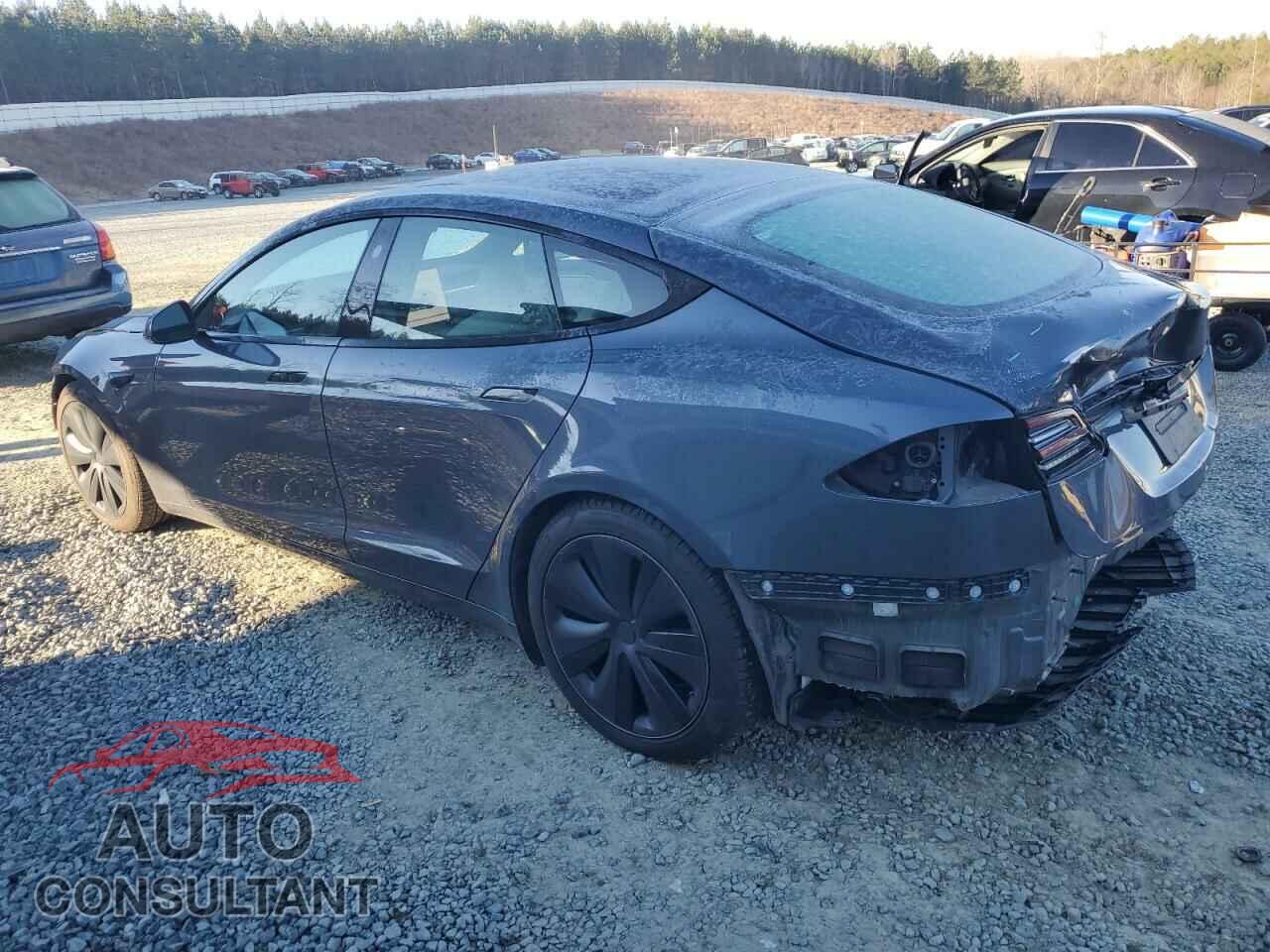 TESLA MODEL S 2022 - 5YJSA1E54NF479385