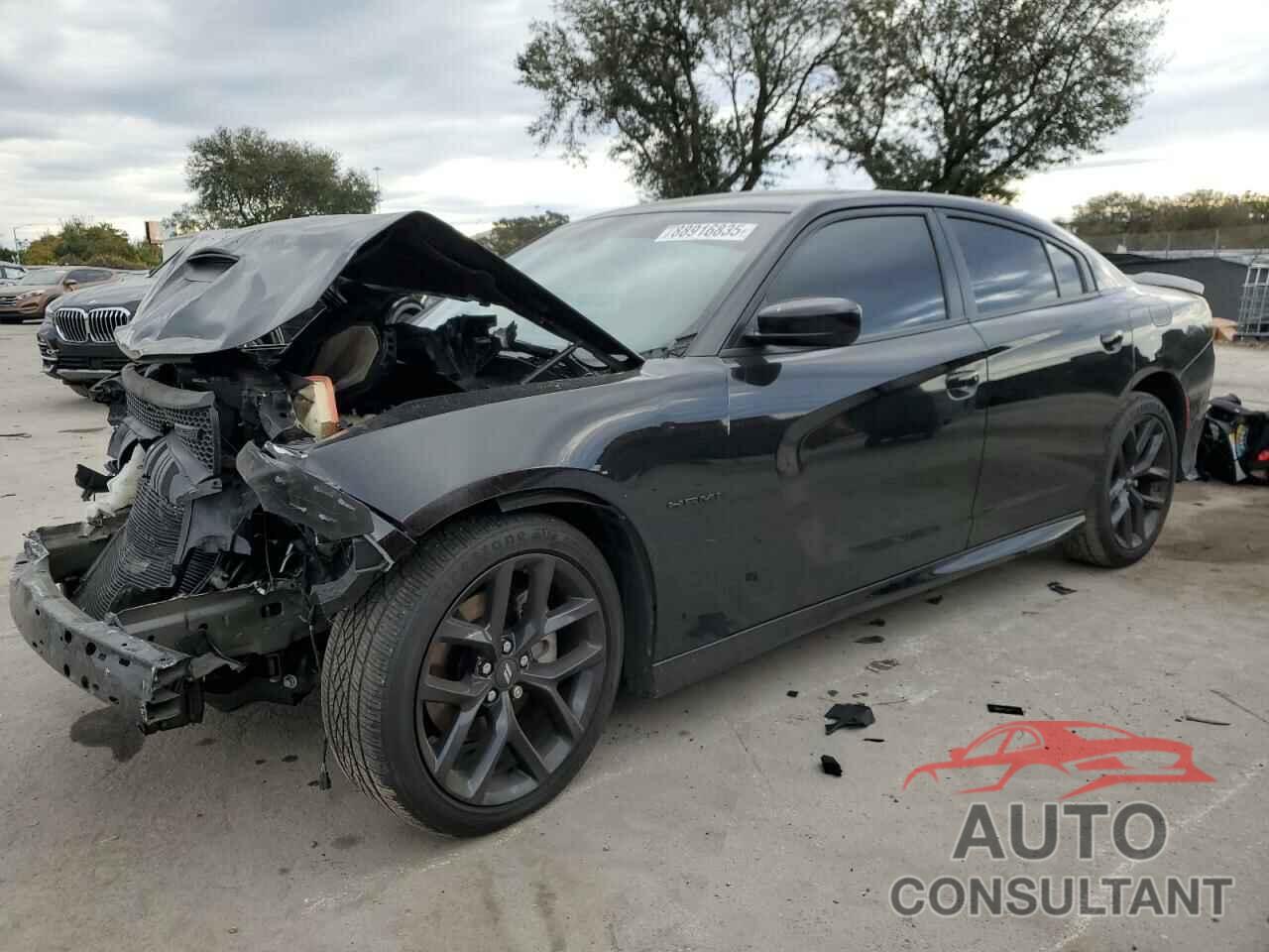 DODGE CHARGER 2022 - 2C3CDXCT8NH232451