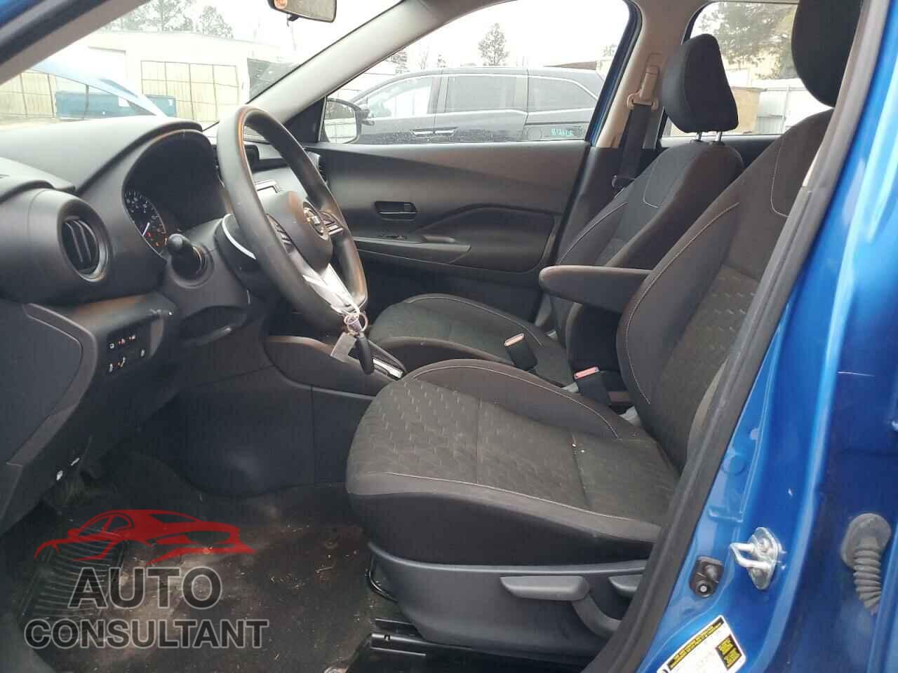 NISSAN KICKS 2021 - 3N1CP5BVXML488822