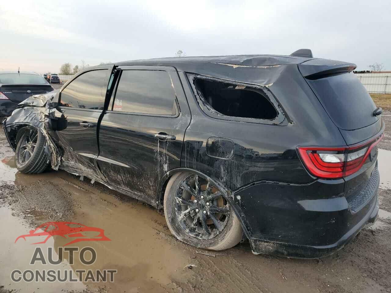 DODGE DURANGO 2018 - 1C4SDHCT6JC345258