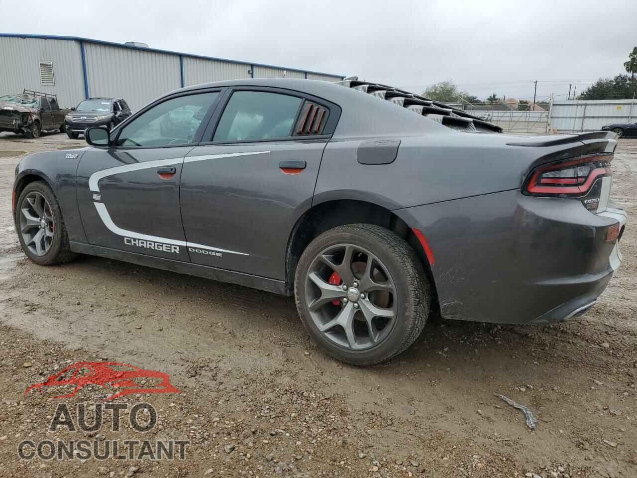 DODGE CHARGER 2016 - 2C3CDXHG1GH352199